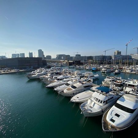 Barco Muy Romantico Con Parking! Sant Adria de Besos Exterior photo